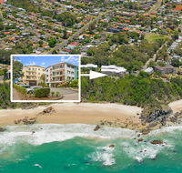 Beach Resort Apartment - Accommodation Australia