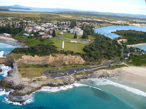 Beach Shack On Main Yamba Magnificent Views Photos Available Shortly Free WiFi - Accommodation Australia 2