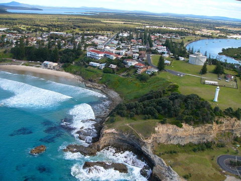 Beach Shack On Main Yamba Magnificent Views Photos Available Shortly Free WiFi - Accommodation Australia 1
