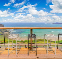 Beach Shack on Main Yamba Magnificent views Photos available shortly Free WiFi - Accommodation Australia
