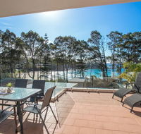 Beach side holiday apartment - Accommodation Australia