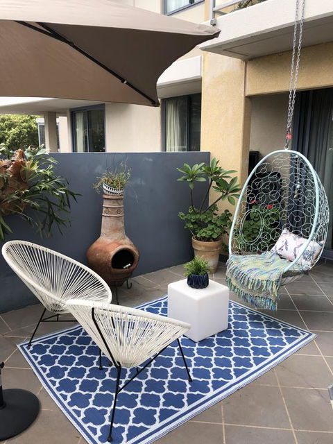 Beach Side Ocean Burleigh Heads 3 Bedroom Family Accomodation - Accommodation Australia 2