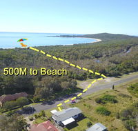 Beachcomber at South West Rocks Pet Friendly - Accommodation Australia
