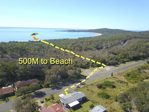 Beachcomber At South West Rocks (Pet Friendly) - Accommodation Australia 0