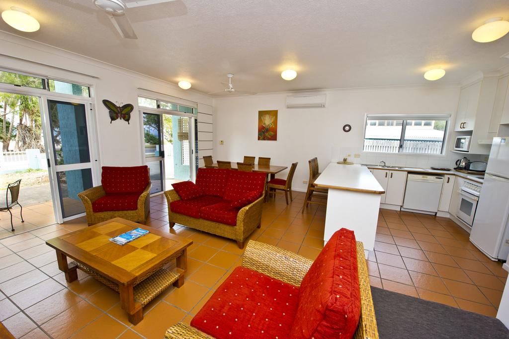 Florence Bay QLD Accommodation Australia
