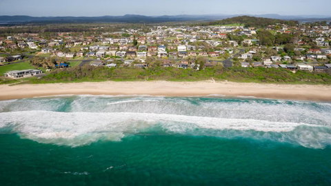 Beachfront Escape - Accommodation Australia 1