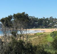 Beachfront Malua Bay - Accommodation Australia
