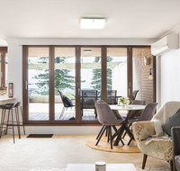Beachfront Manly Apartment With Parking and Balcony - Accommodation Australia