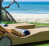 Beachfront Vila Gold Coast - Accommodation Australia