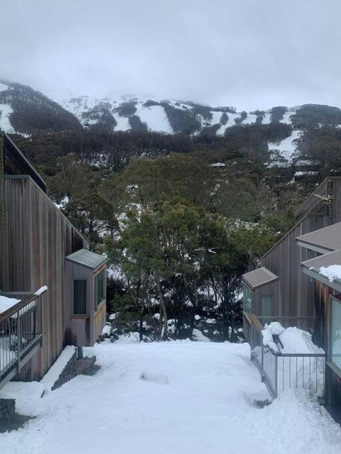 Riverside Cabin 18 Thredbo - Accommodation Australia 0