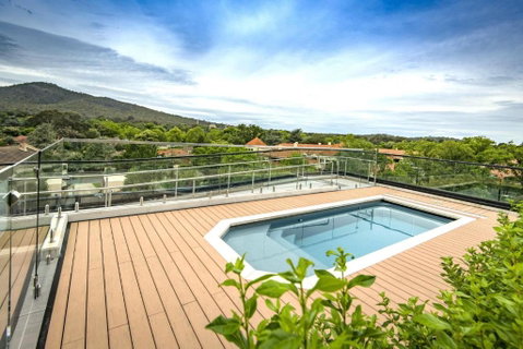 Reid City Escape Modern Stay In ACT - Accommodation Australia 0
