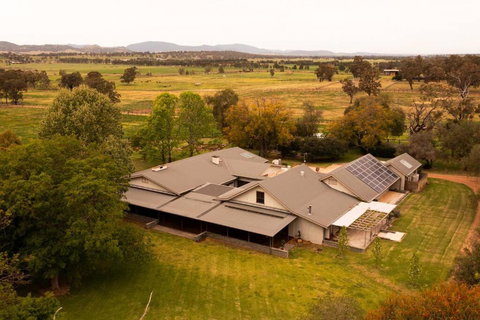 Redbank Estate - Luxury In Scone - Accommodation Australia 0