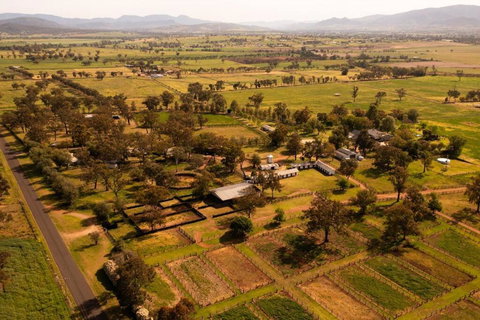 Redbank Estate - Luxury In Scone - Accommodation Australia 2