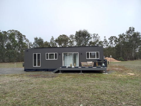 Redman View Luxury Lakeside Cabin - Accommodation Australia 1