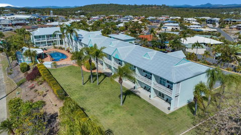 Reef Adventureland Motor Inn - Accommodation Australia 0