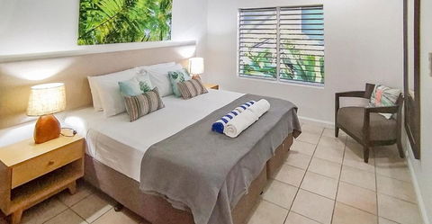 REEF RETREAT APARTMENTS PALM COVE Unit 13 - Accommodation Australia 3