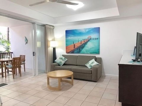 REEF RETREAT APARTMENTS PALM COVE Unit 11 - Accommodation Australia 0