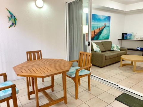 REEF RETREAT APARTMENTS PALM COVE Unit 11 - Accommodation Australia 3
