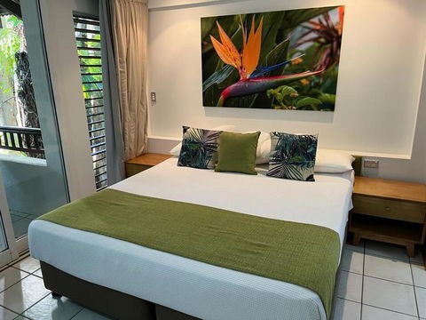 REEF RETREAT APARTMENTS PALM COVE Unit 28 - Accommodation Australia 0