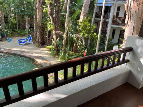 REEF RETREAT APARTMENTS PALM COVE Unit 28 - Accommodation Australia 2