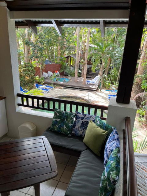 REEF RETREAT APARTMENTS PALM COVE Unit 28 - Accommodation Australia 3