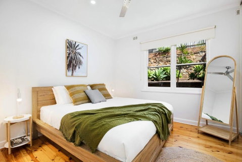 Relaxing 3BR Beachside Haven Grange - Accommodation Australia 3