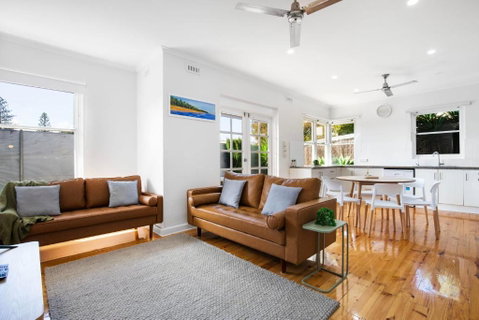 Relaxing 3BR Beachside Haven Grange - Accommodation Australia 1