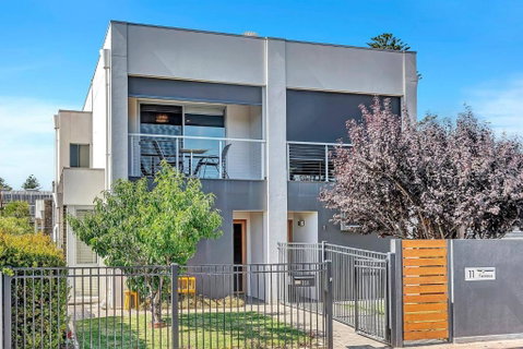 Relaxing Getaway Steps From Grange Beach - Accommodation Australia 2
