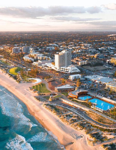 Rendezvous Hotel Perth Scarborough - Accommodation Australia 0