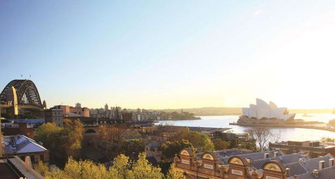 Rendezvous Hotel Sydney The Rocks - Local Tourism 3