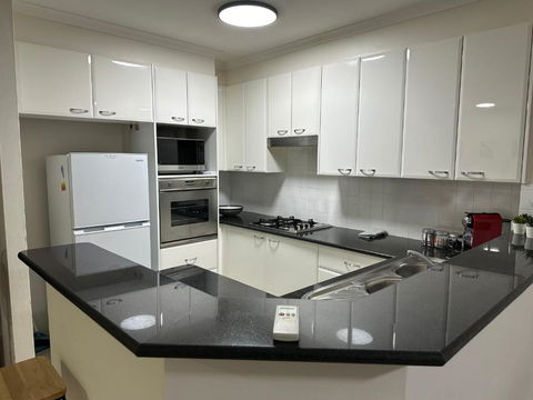 Resort Style 2BR Apt In Pyrmont Next To Darling Harbour - Local Tourism 2