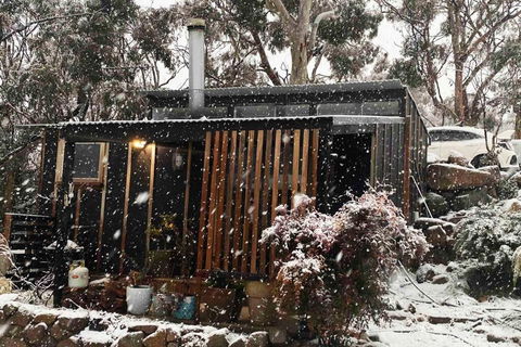 ReThynk Unique Tiny Home East Jindabyne - Accommodation Australia 0
