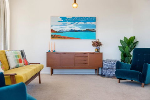 Retro Beach House - Accommodation Australia 2