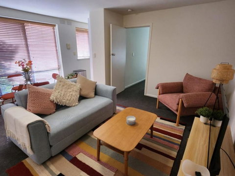Retro Rose St Kilda Mansions - Accommodation Australia 1