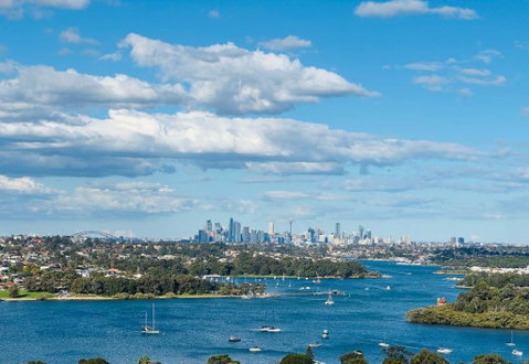 Rhea Home Waterfront Flat Rhodes, Sydney - Accommodation Australia 1