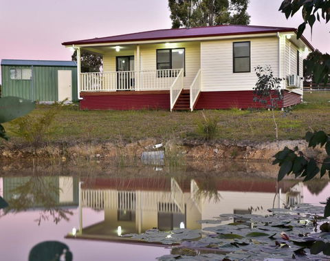 RIVER DOWNS COTTAGE - Accommodation Australia 3