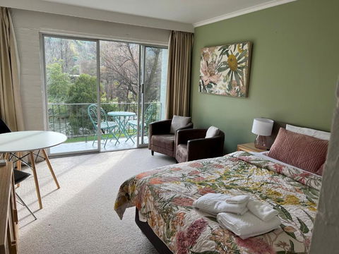 Riverbank Park MOTEL - Accommodation Australia 1
