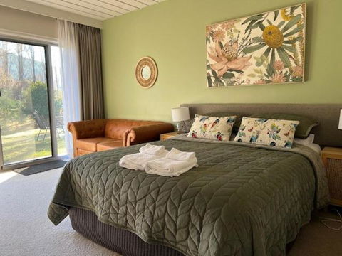 Riverbank Park MOTEL - Accommodation Australia 0