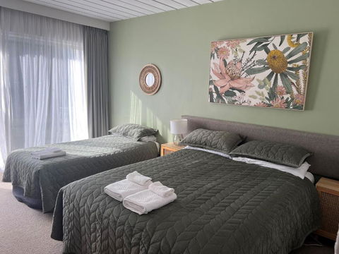 Riverbank Park MOTEL - Accommodation Australia 2