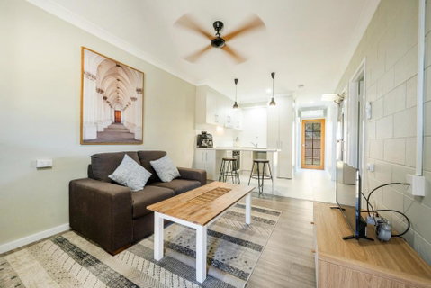Riverdale Boutique Townhouses - Accommodation Australia 0