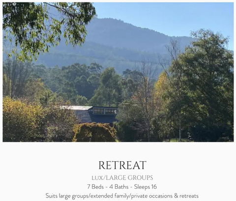 Riverlin Estate - Accommodation Australia 1