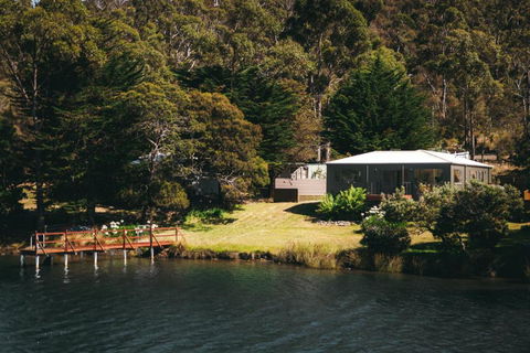 Rivers Edge Retreat - Accommodation Australia 1