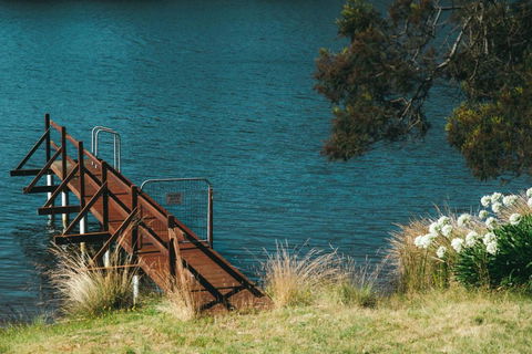 Rivers Edge Retreat - Accommodation Australia 3