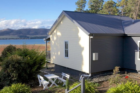 Riversdale Estate Cottages - Accommodation Australia 3