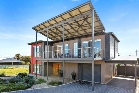 Riversea Goolwa Beach House - Accommodation Australia 2