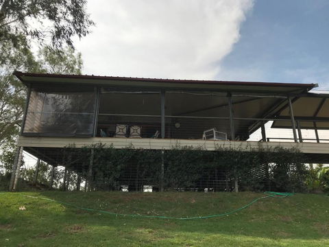 Riverside Farm Retreat - Accommodation Australia 1