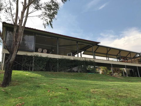 Riverside Farm Retreat - Accommodation Australia 0