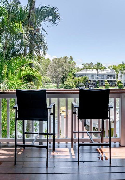 Riverside Noosa Sanctuary, Steps To Gympie Terrace - Accommodation Australia 0