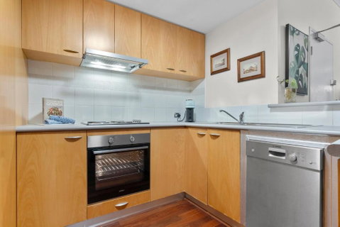 Riverside Panorama Suite Spectacular City Living - Accommodation Australia 3