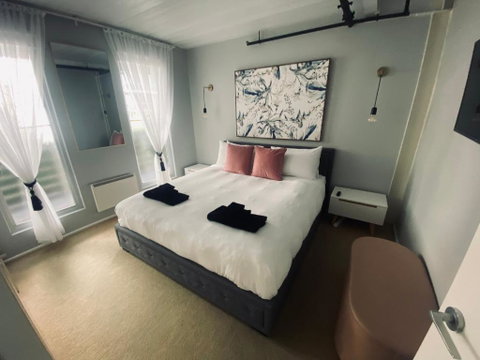 Red Tulip Apartments In Prahran - Accommodation Australia 1